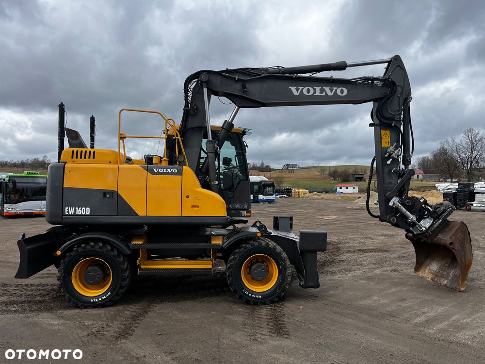 Volvo ED160D EW160E - 4