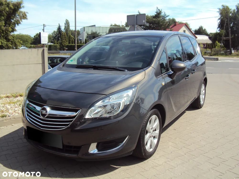 Opel Meriva 1.4 Active - 2