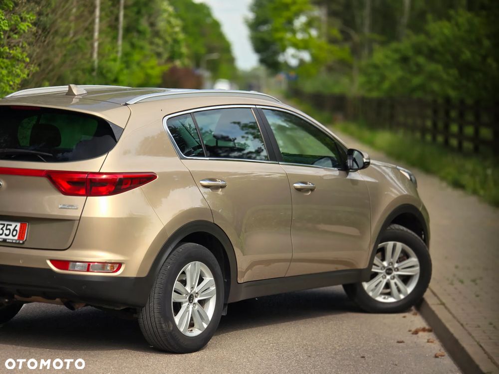 Kia Sportage 1.6 GDI L 2WD - 40