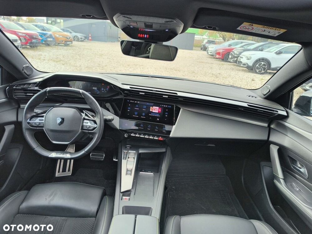 Peugeot 408 1.2 PureTech GT S&S EAT8 - 8