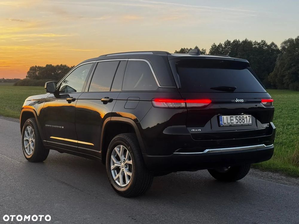 Jeep Grand Cherokee - 5