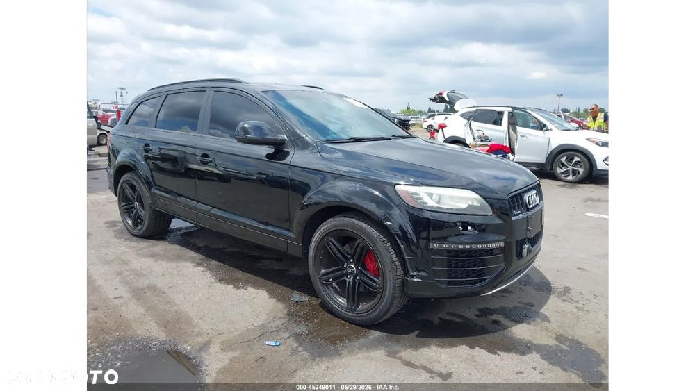 Audi Q7 3.0 TFSI Quattro Tiptronic - 1