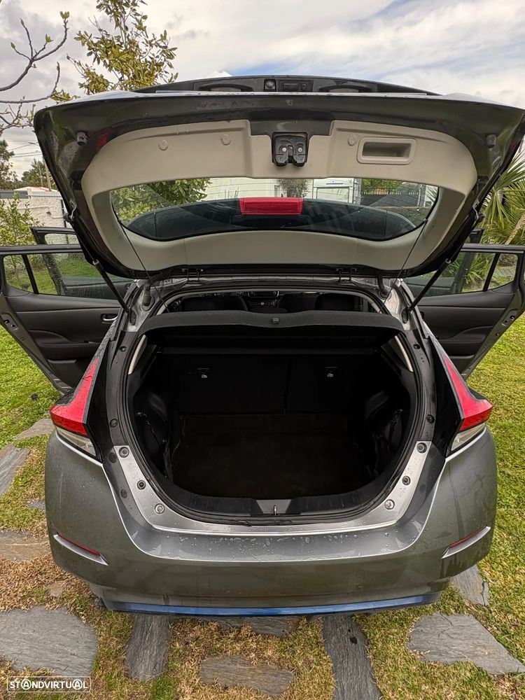 Nissan Leaf N-Connecta - 5