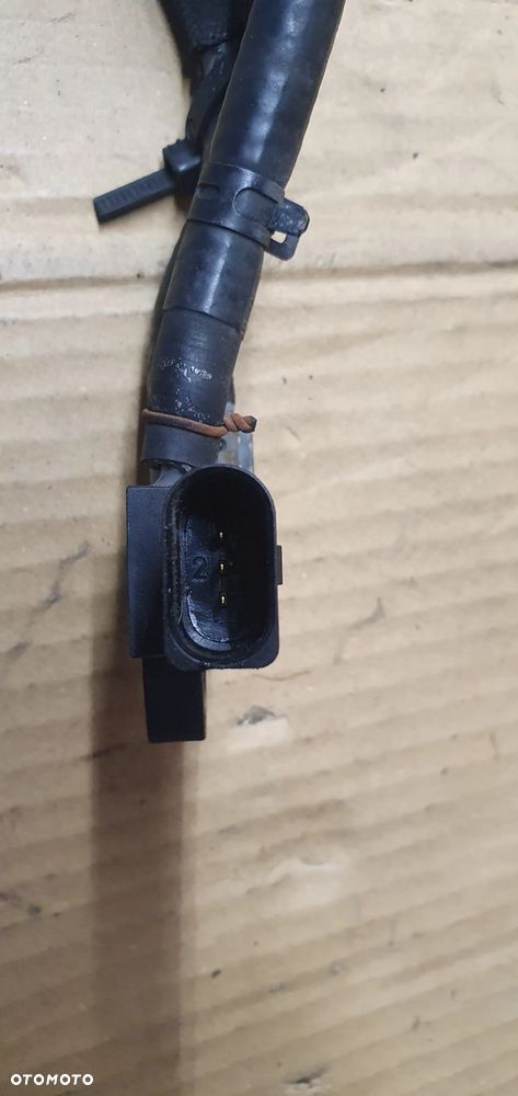 Czujnik ciśnienia spalin Audi A6 C6 2.7 TDI 07Z906051A - 5