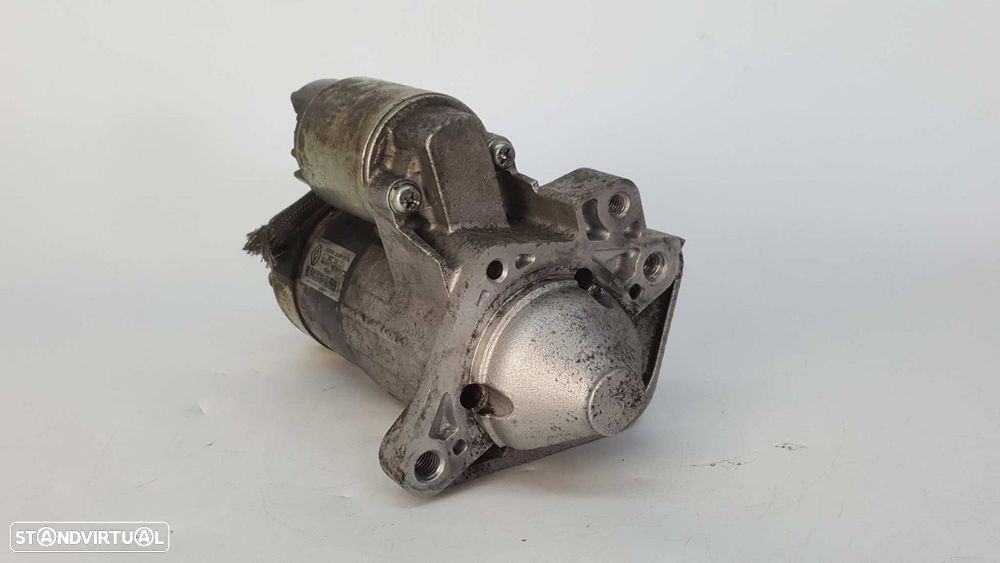 MOTOR DE ARRANQUE RENAULT CLIO II FASE II (B/CB0) AUTHENTIQUE - 1