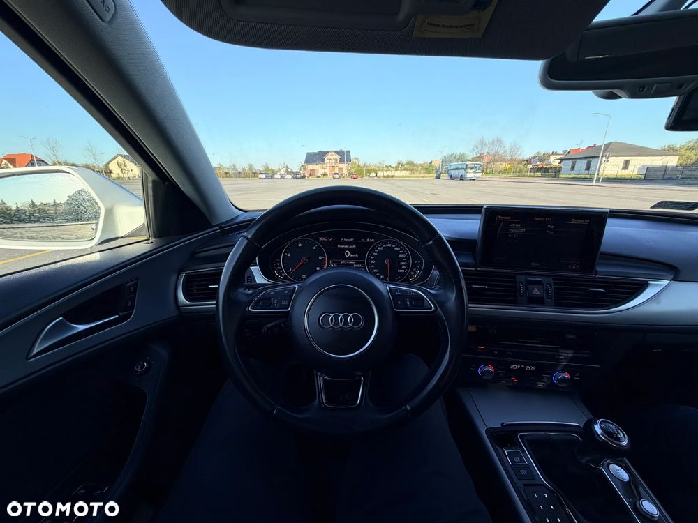 Audi A6 Avant 2.0 TDI - 19
