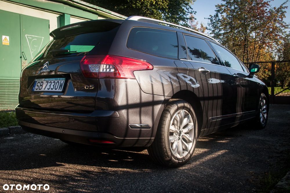 Citroën C5 2.0 HDi Exclusive - 8