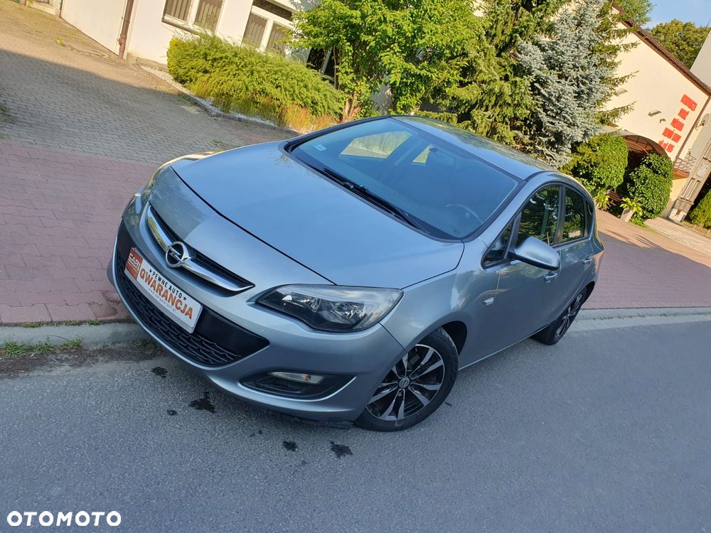 Opel Astra 1.3 CDTI DPF Edition - 1
