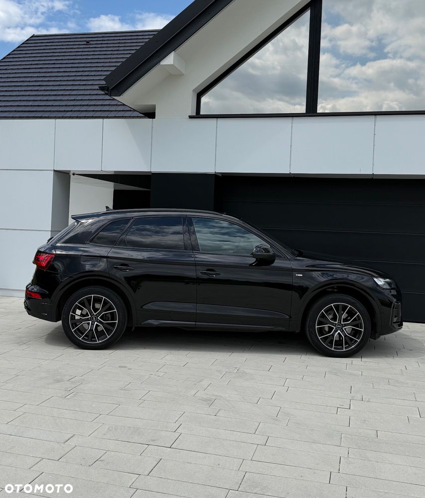 Audi Q5 55 TFSIe quattro S tronic S line - 31