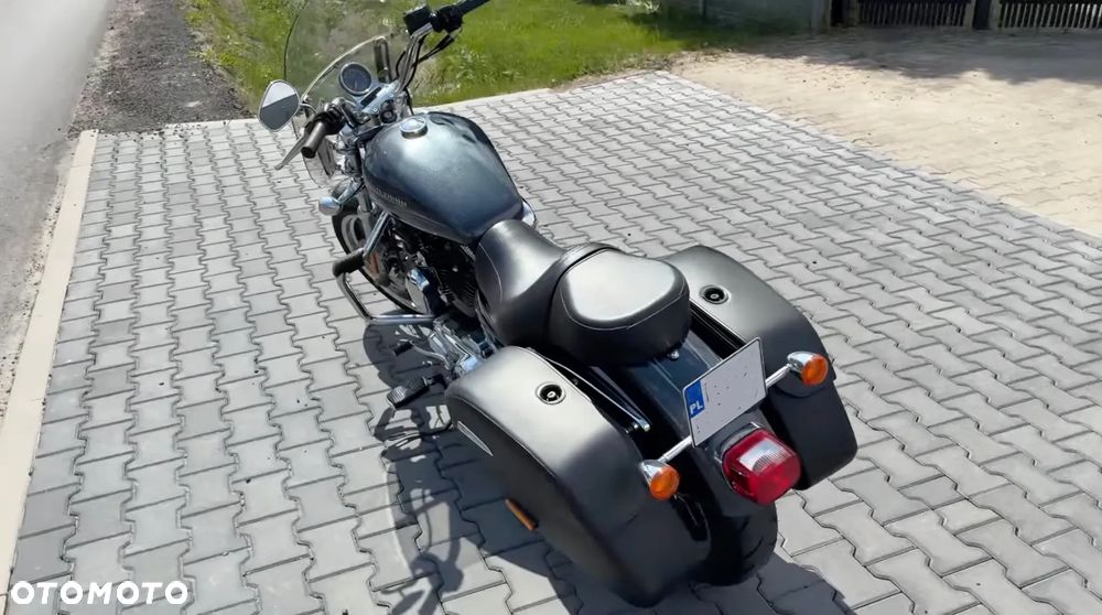 Harley-Davidson Sportster Superlow - 13