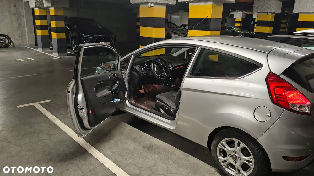 Ford Fiesta 1.0 EcoBoost Platinium X MPS6 - 14