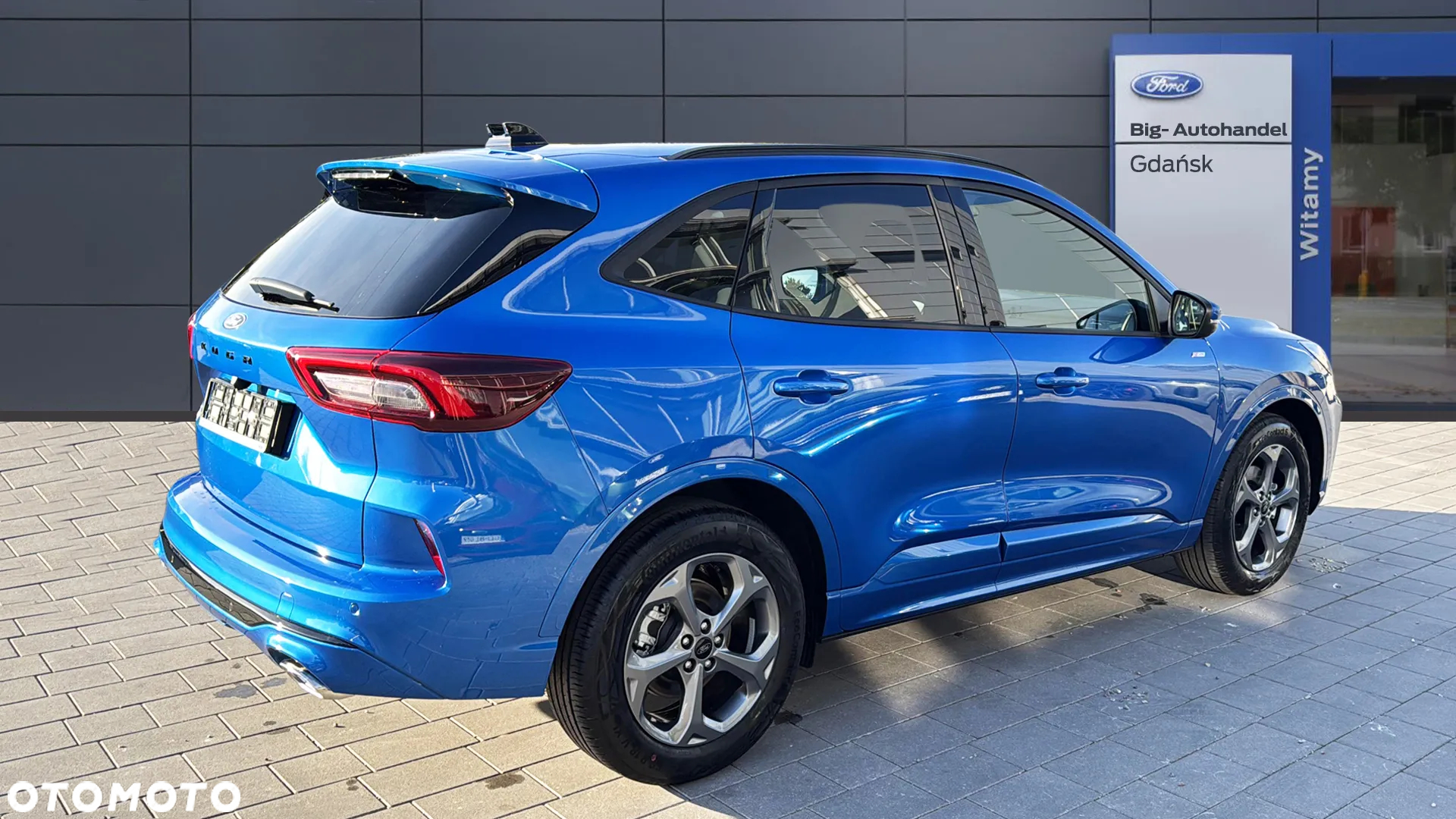 Ford Kuga - 5