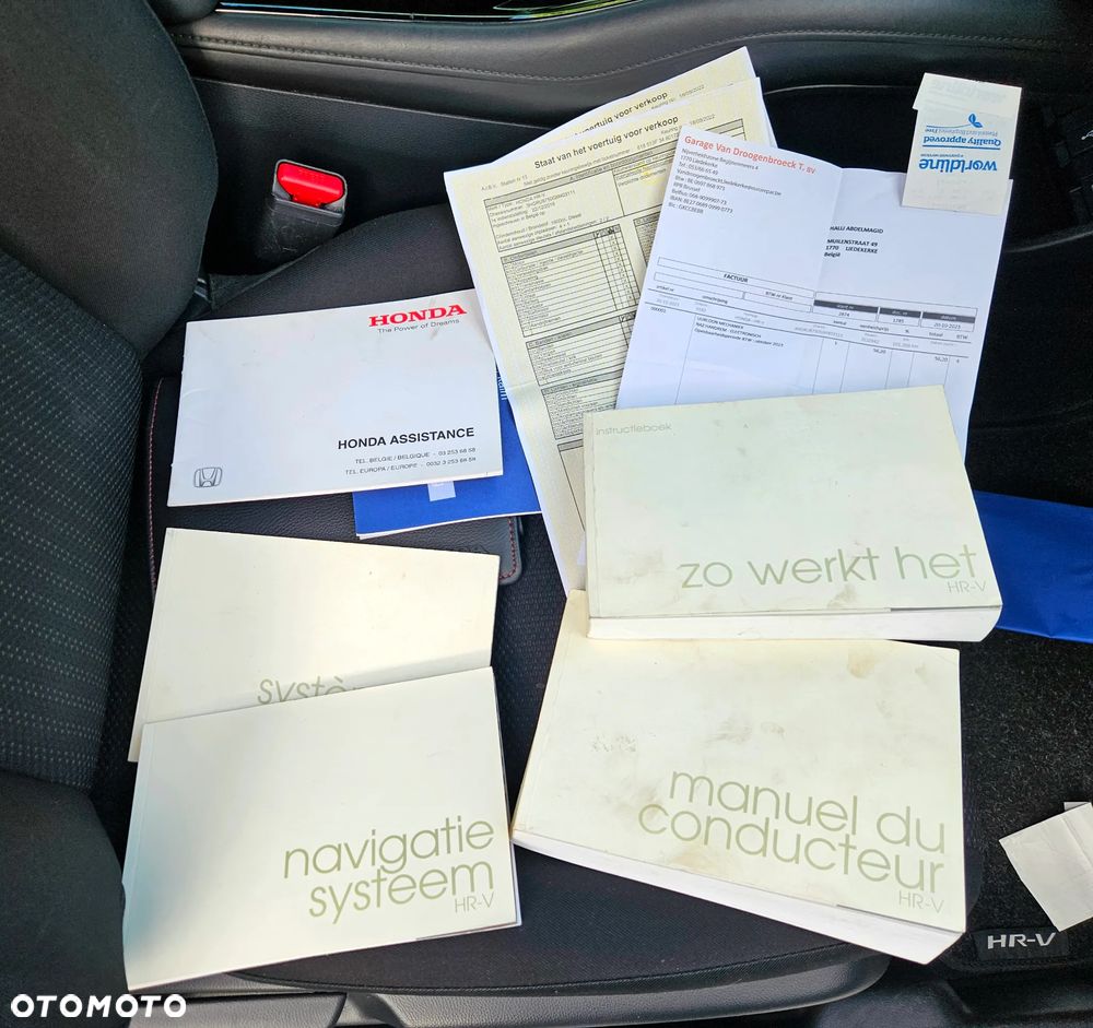 Honda HR-V 1.6 i-DTEC Comfort (Honda Connect+) - 28