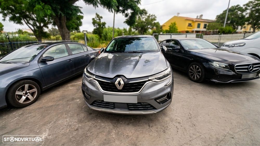 Renault Arkana TCe Mild Hybrid 140 EDC Espirit Alpine - 3