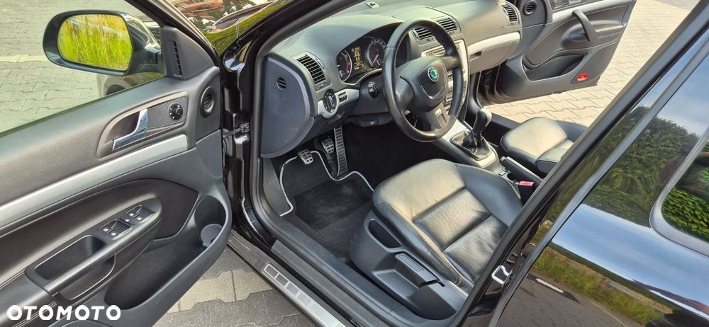 Skoda Octavia 2.0 TFSI RS - 5