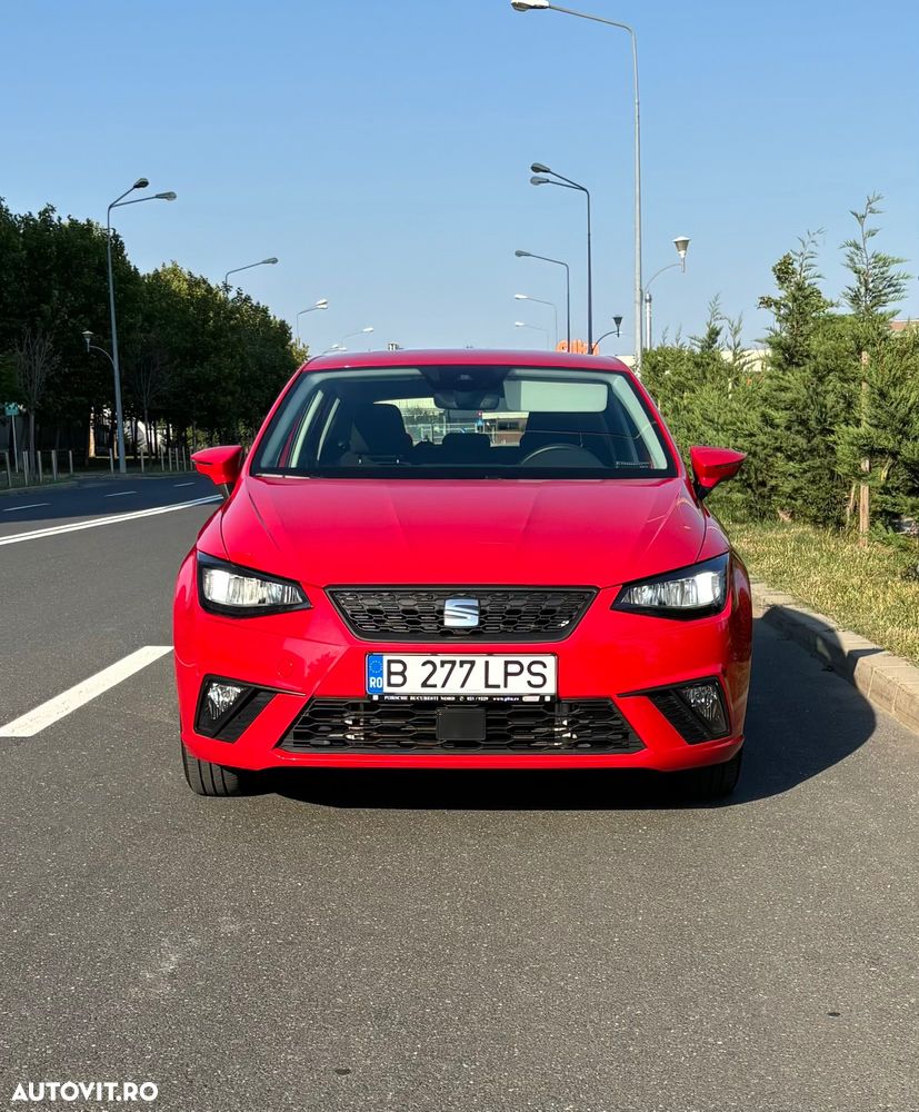 Seat Ibiza 1.0 TSI DSG7 Style - 2