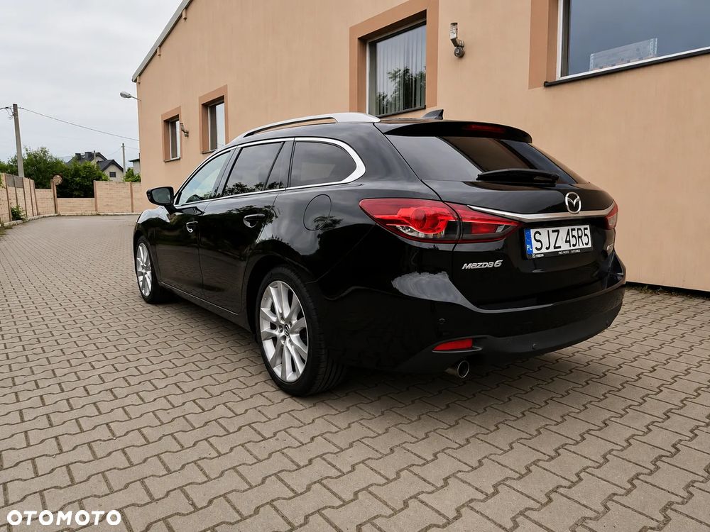 Mazda 6 2.0 Skypassion I-ELoop - 5