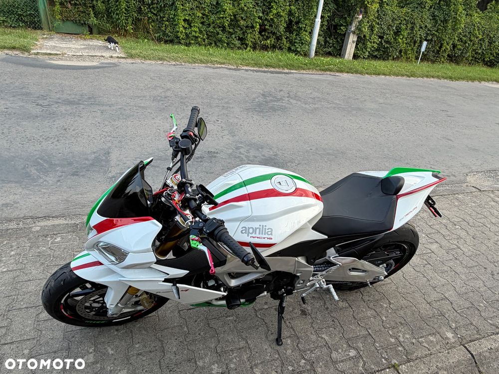 Aprilia Tuono - 16