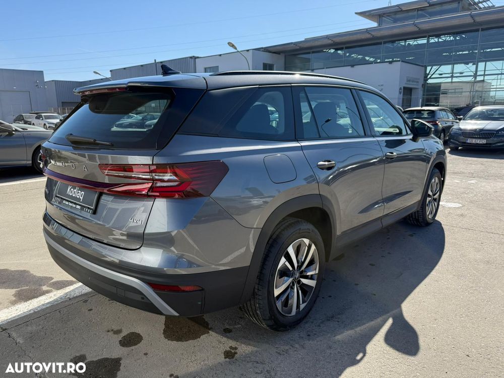 Skoda Kodiaq 2.0 TSI 4X4 DSG Selection - 4