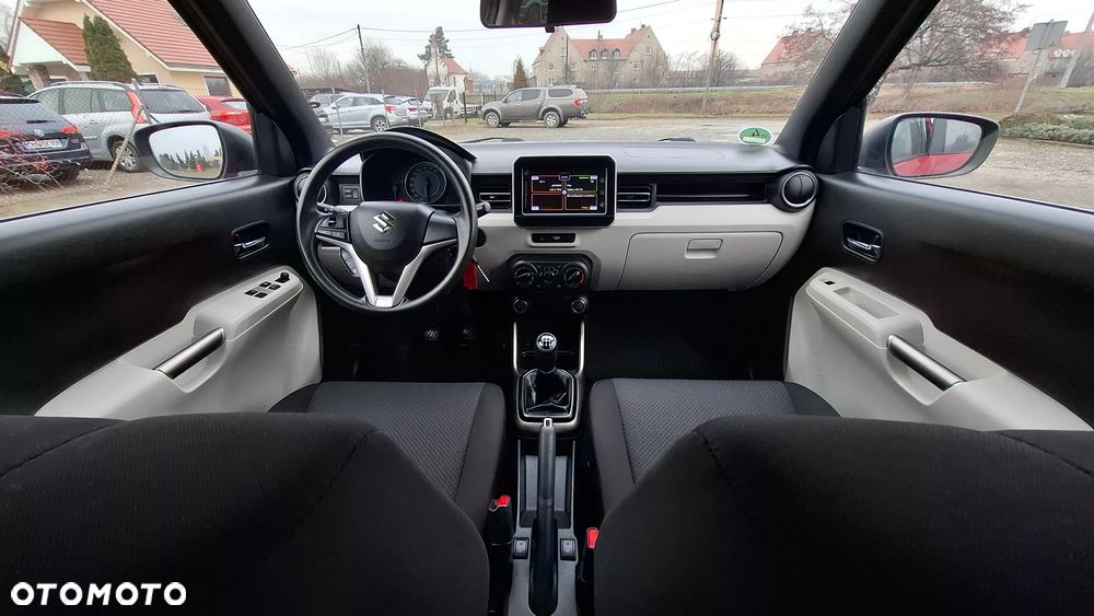 Suzuki Ignis 1.2 Premium - 35