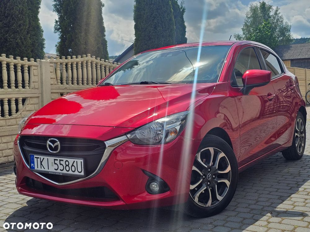 Mazda 2 SKYACTIV-G 90 Exclusive-Line - 1