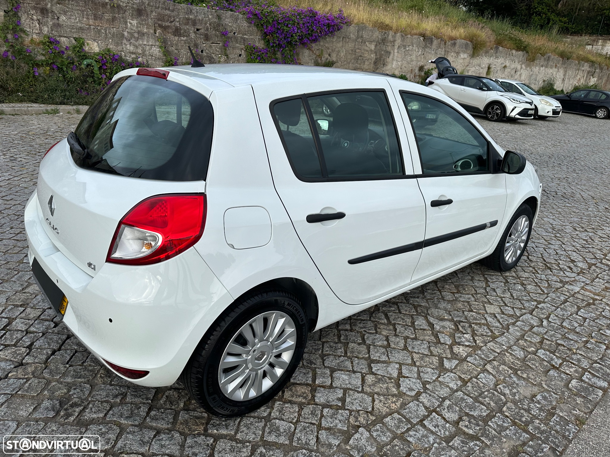 Renault Clio 1.5 dCi 90 FAP Dynamique - 9