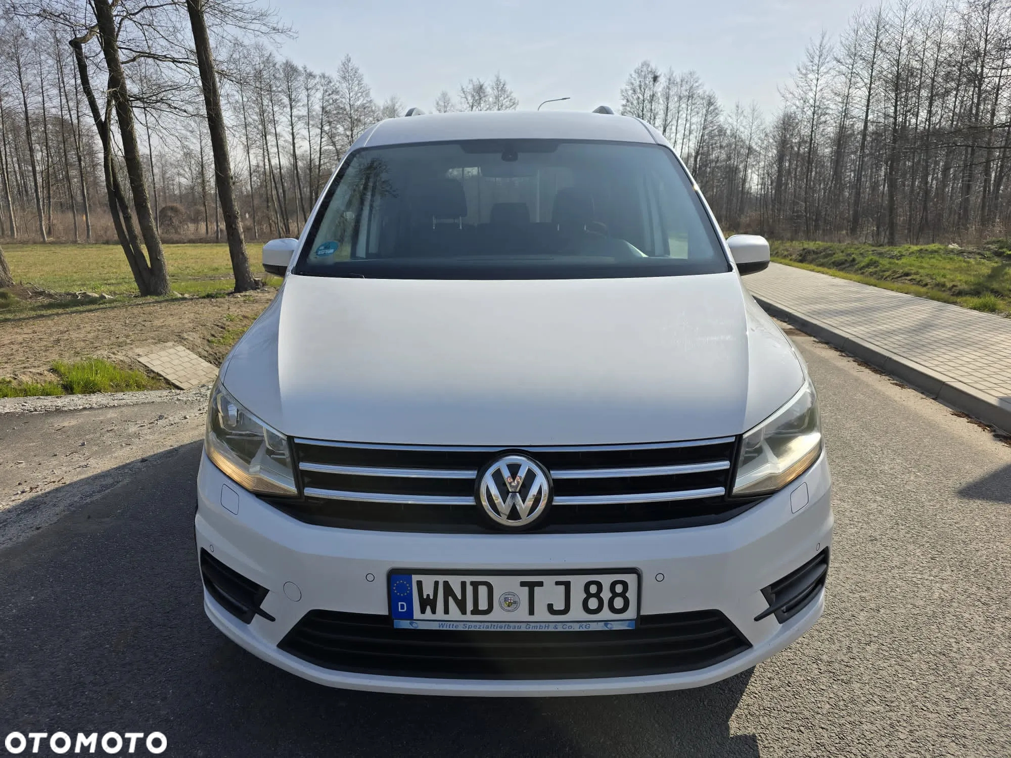 Volkswagen Caddy 1.4 TSI (5-Si.) DSG Family - 5