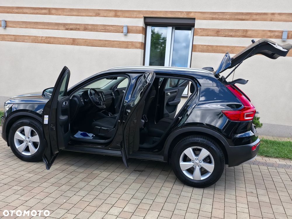Volvo XC 40 D3 AWD Momentum - 19