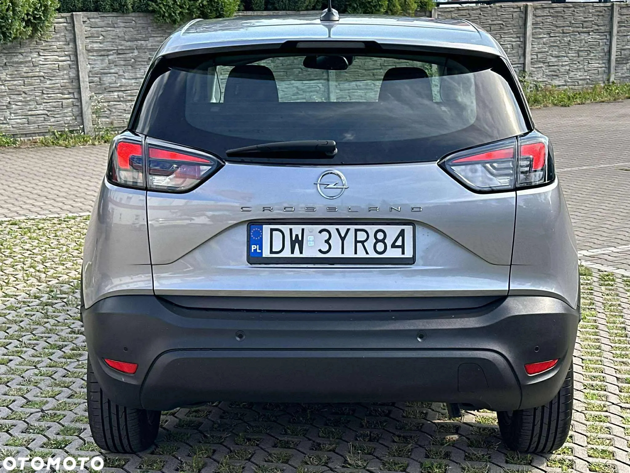 Opel Crossland X - 9