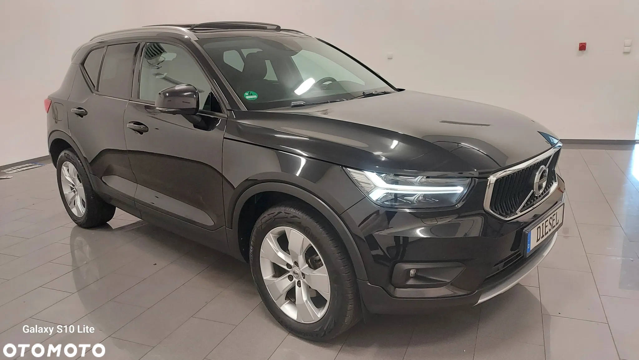 Volvo XC 40 D3 Inscription - 2