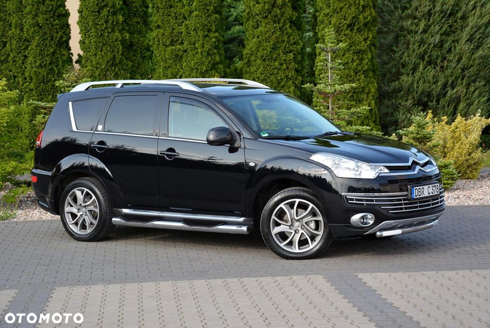 Citroën C-Crosser FAP DCS Exclusive - 3