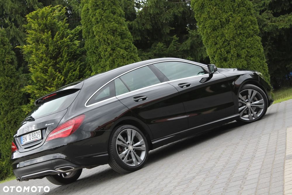Mercedes-Benz CLA - 14