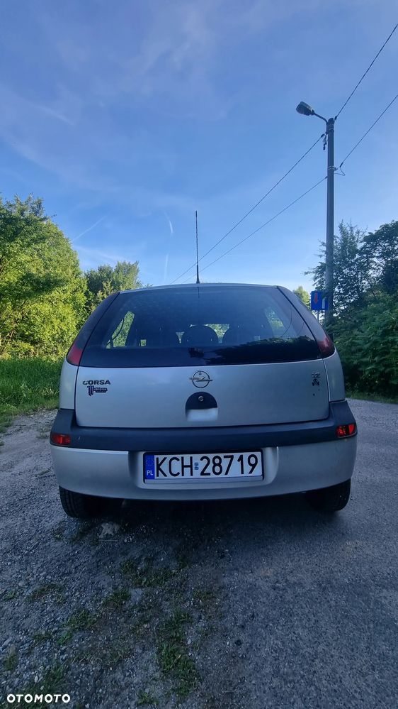 Opel Corsa 1.2 16V Comfort - 5