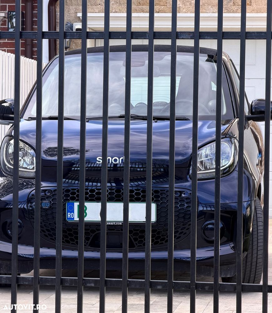 Smart Fortwo 60 kW drive - 3