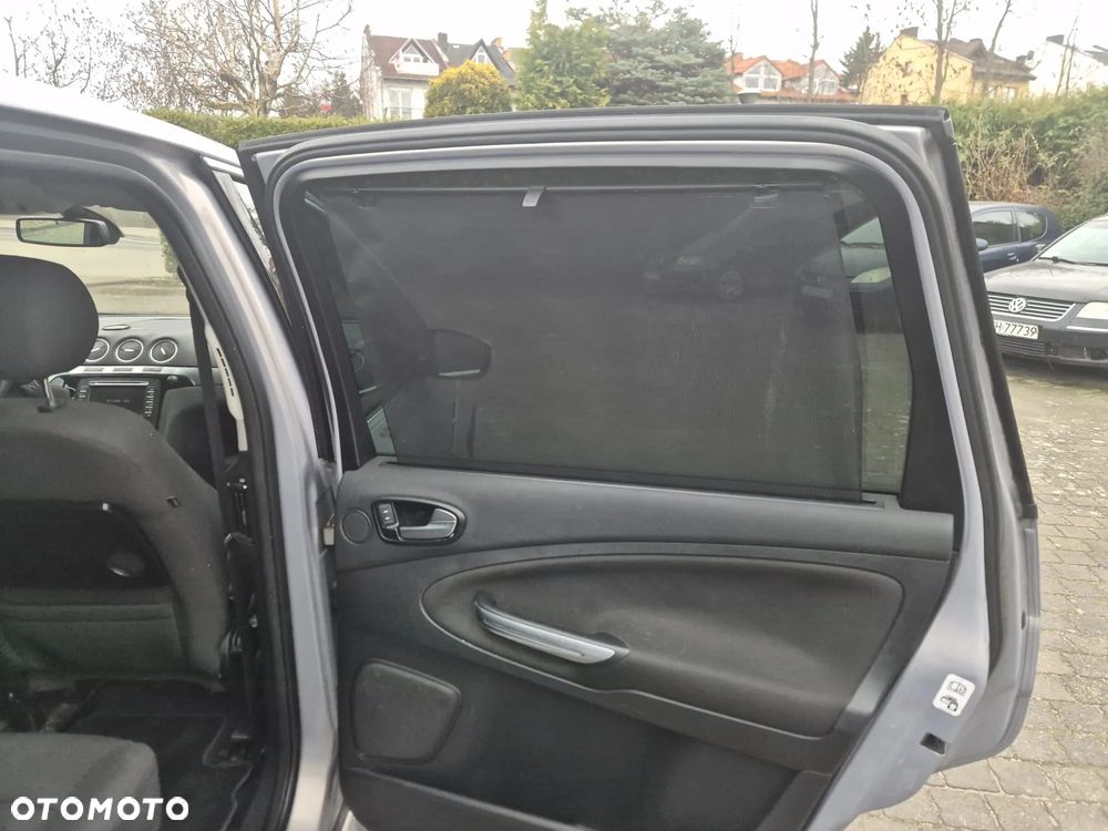 Ford S-Max 2.0 TDCi DPF Titanium MPS6 - 11