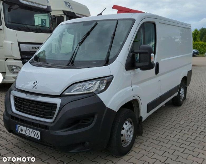 Peugeot boxer L1H1 - 2