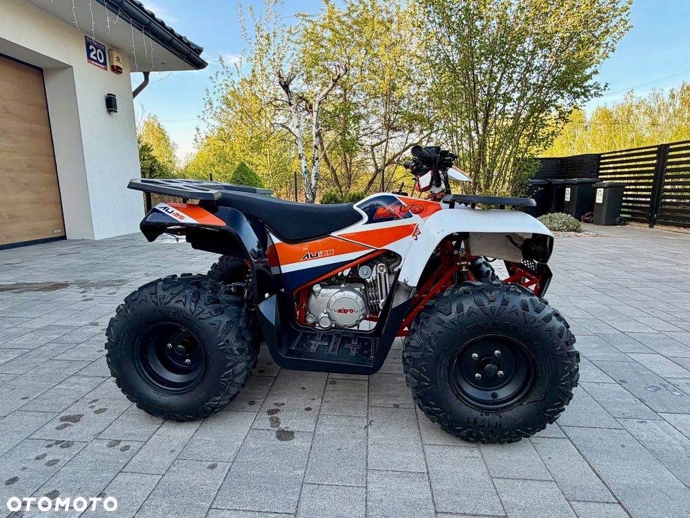 KAYO AU - 2