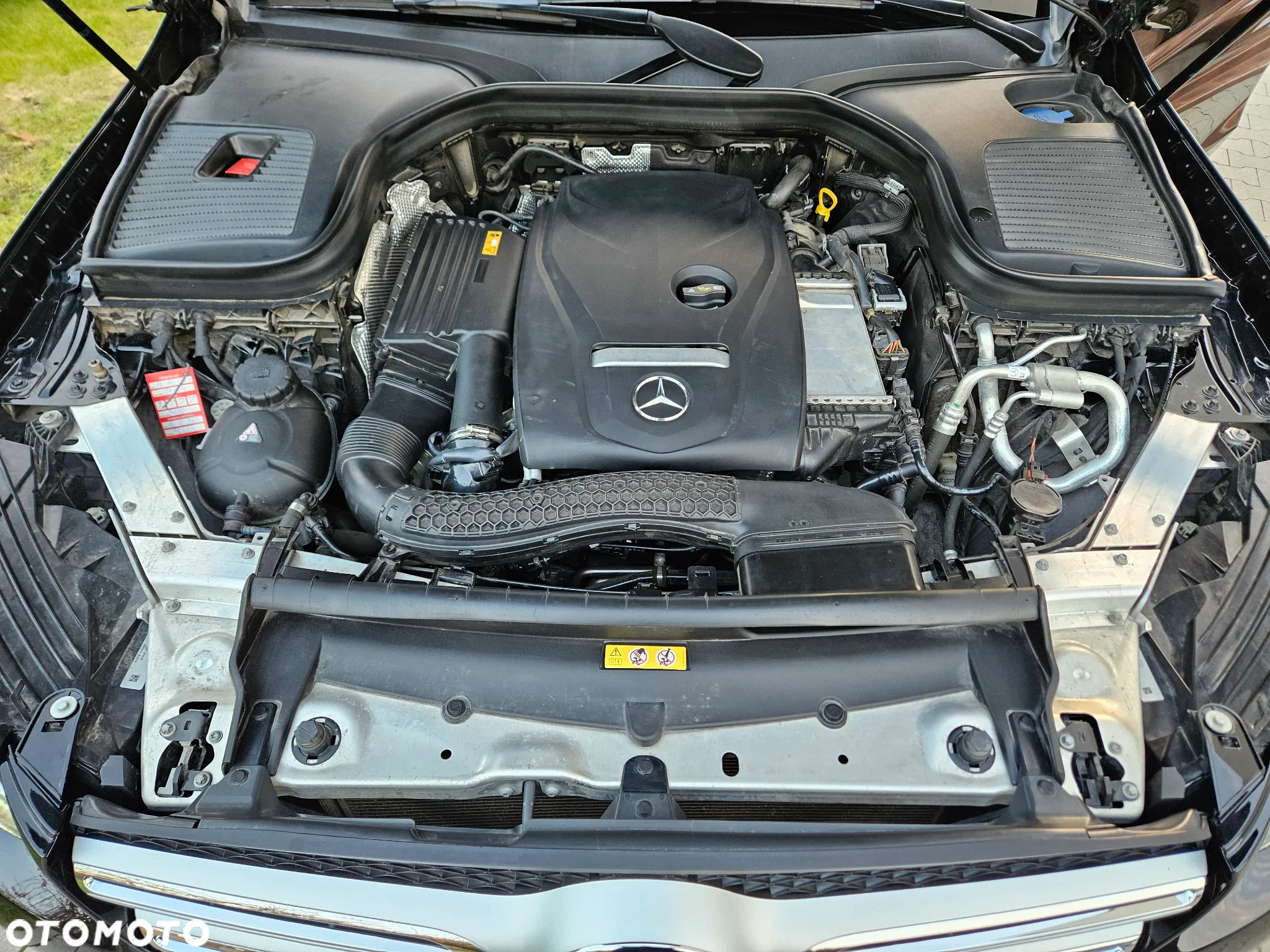 Mercedes-Benz GLC 300 4Matic 9G-TRONIC - 34