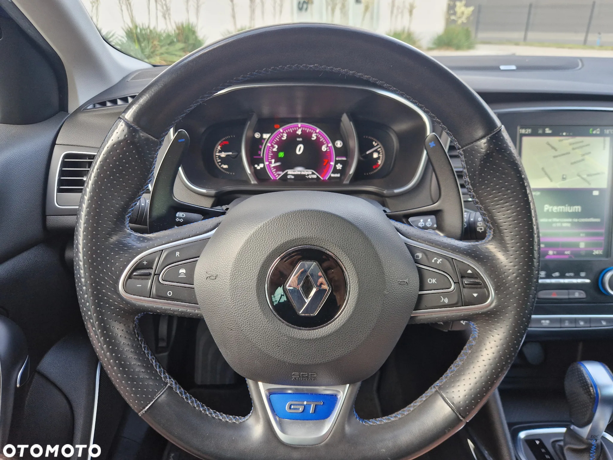 Renault Megane Grandtour ENERGY TCe 205 EDC GT - 25