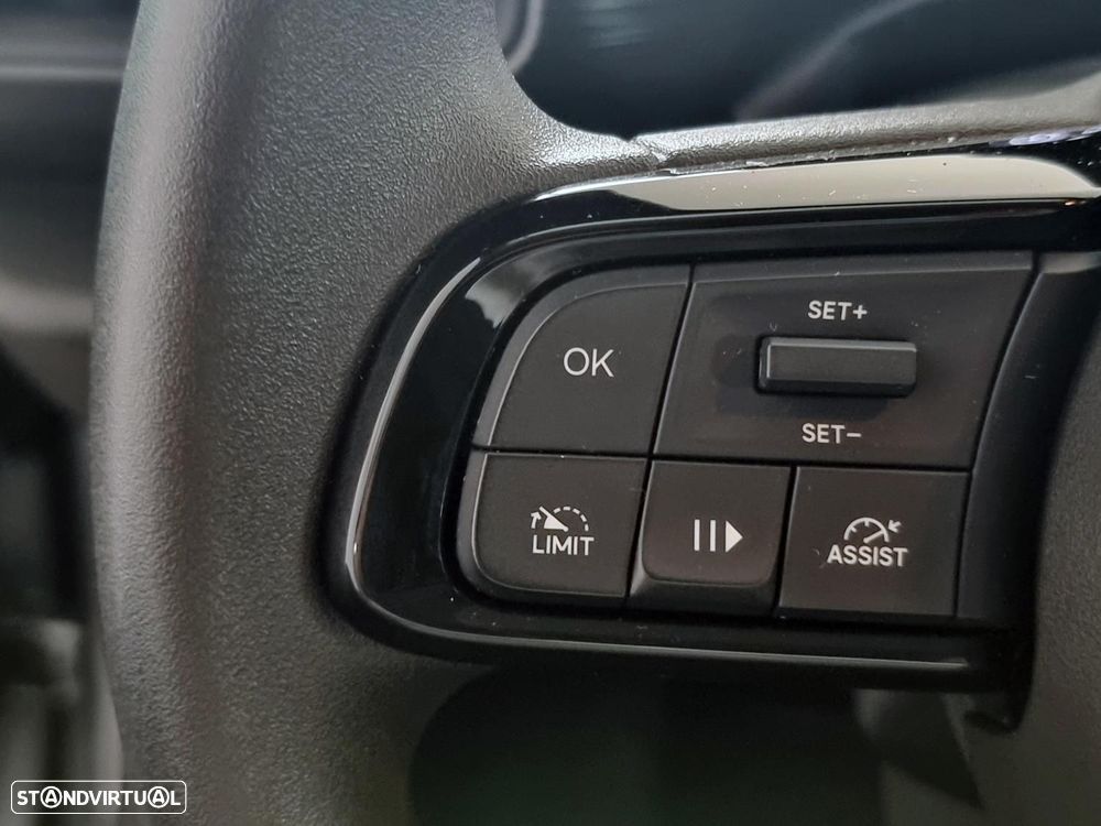 Jeep Avenger 54 kWh Longitude - 22
