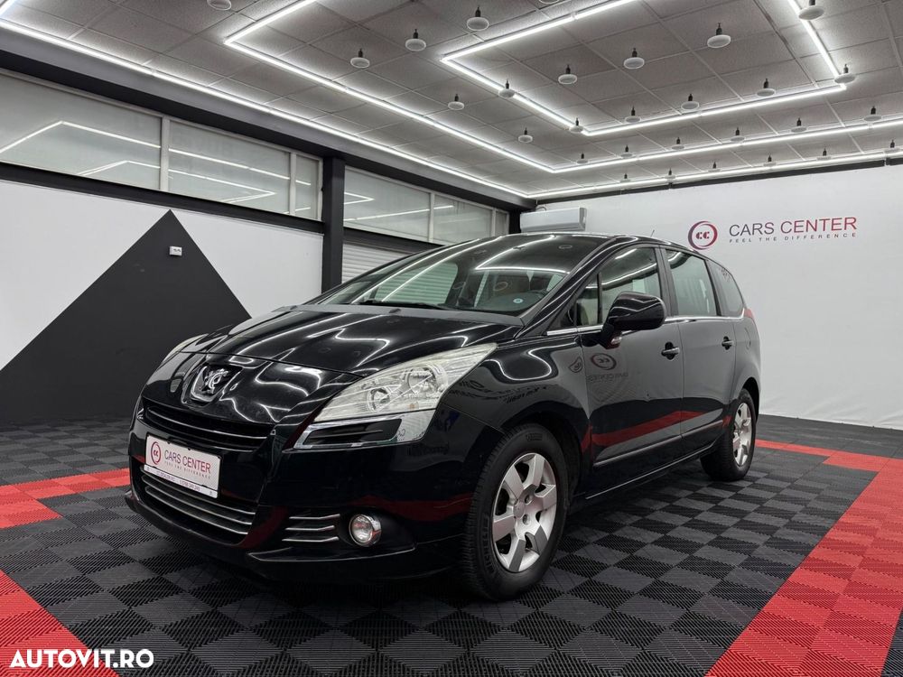 Peugeot 5008 e-HDI FAP 110 EGS6 Stop&Start Allure - 2