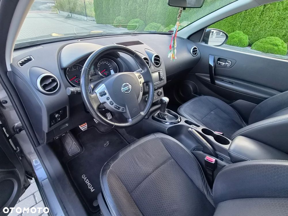 Nissan Qashqai 1.6 Start/Stop 360 - 11