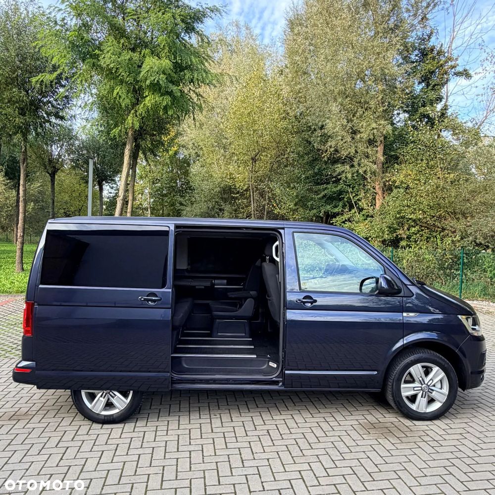 Volkswagen Multivan 2.0 TDI L1 Comfortline - 5