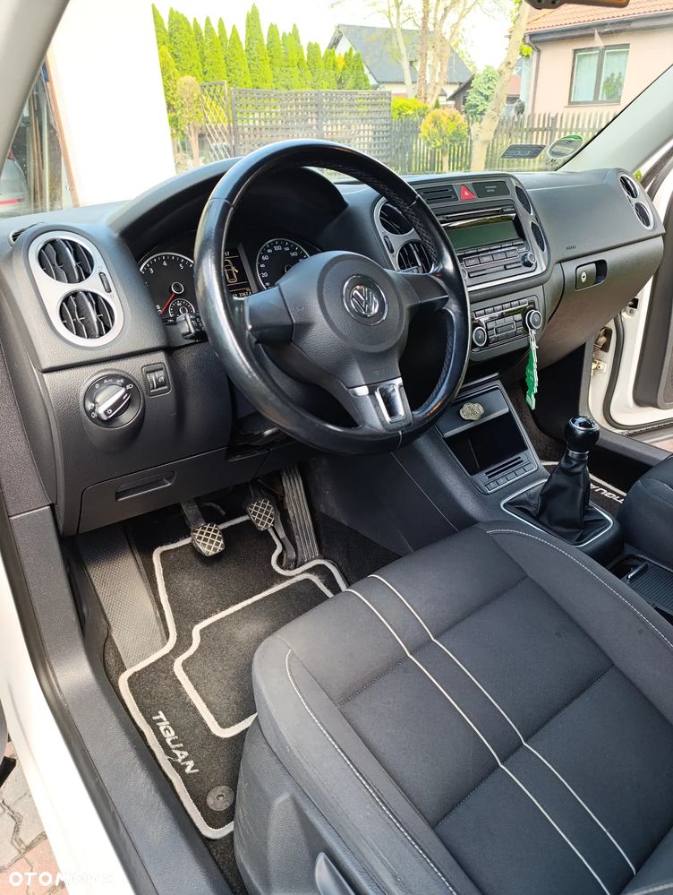 Volkswagen Tiguan 1.4 TSI Sport&Style - 6