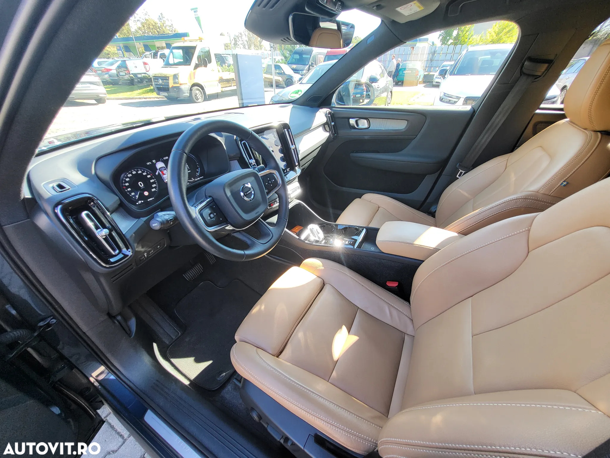 Volvo XC 40 T5 Recharge DKG Inscription - 18