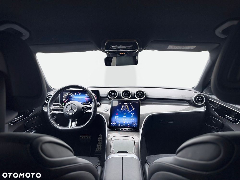 Mercedes-Benz Klasa C - 13