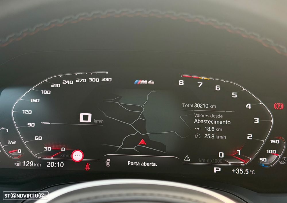 BMW M4 Competition - 17