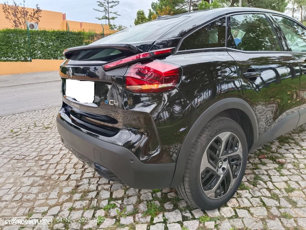 Citroën e-C4 50 kWh Live Pack - 12