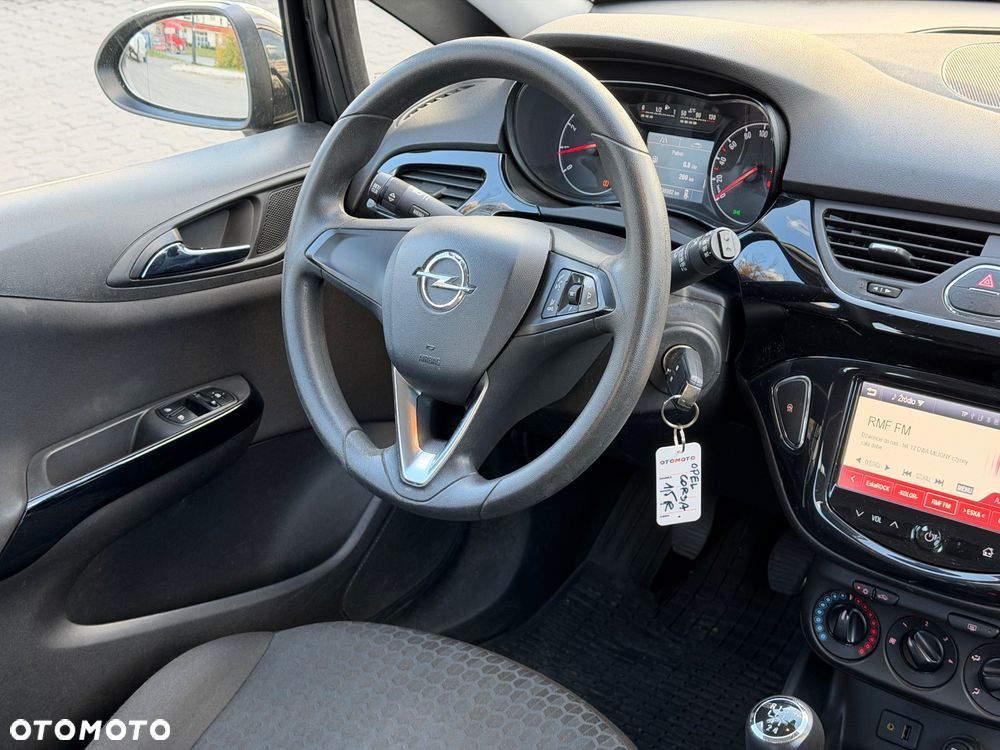 Opel Corsa 2015
