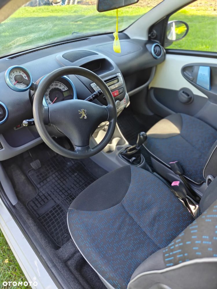 Peugeot 107 1.0 Happy - 5